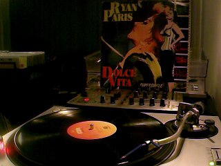 Ryan Paris - Dolce Vita 12"