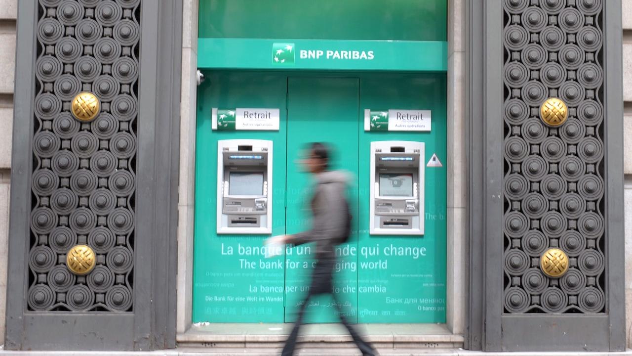 BNP Paribas, Israeli settlements