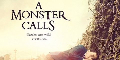 A Monster Calls - Trailer - [Full HD,1920x1080p]