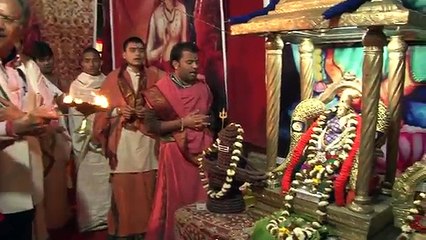 Rajim Kumbh Aarti - Brijmohan Agrawal