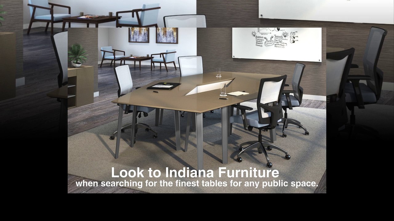 Find the Right Tables for Your Space!