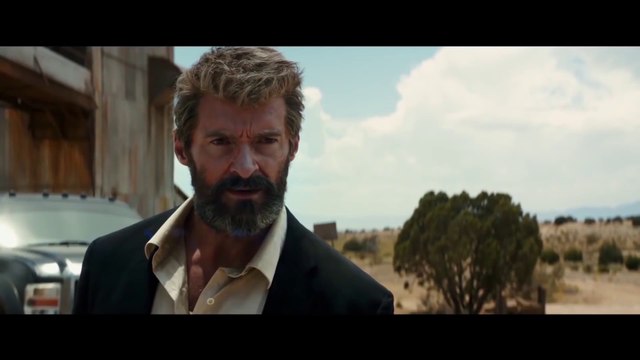 LOGAN - Movie CLIP Angry Wolverine (X-Men Movie, 2017 / Wolverine 3 / Marvel Comics) [Full HD,1920x1080p]