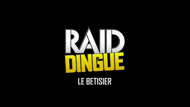 Raid Dingue - Le Bêtisier 1 (Dany Boon) [Full HD,1920x1080p]