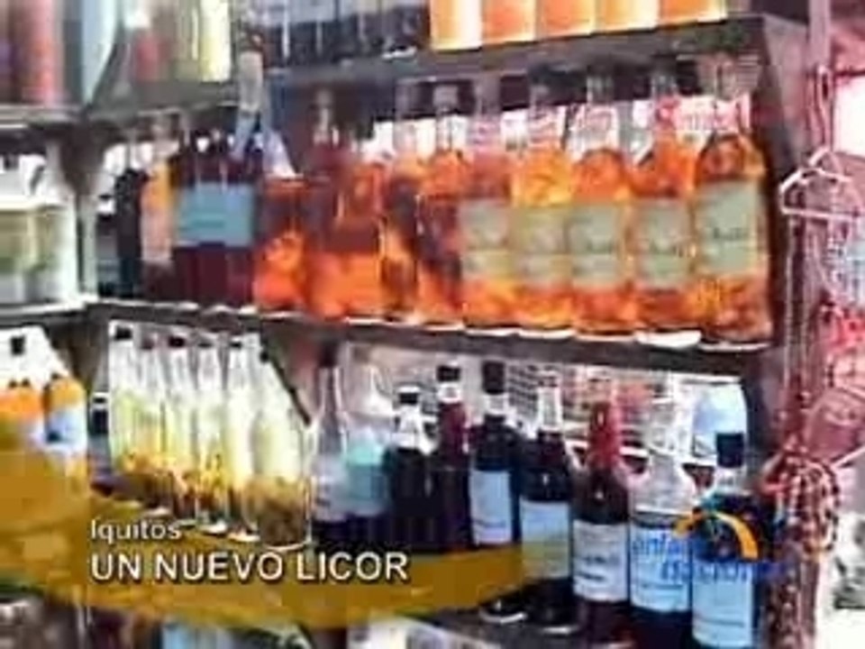 UN NUEVO LICOR - IQUITOS