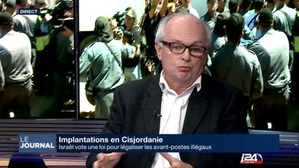 Cisjordanie : Légalisation des avant-postes illégaux, les conséquences