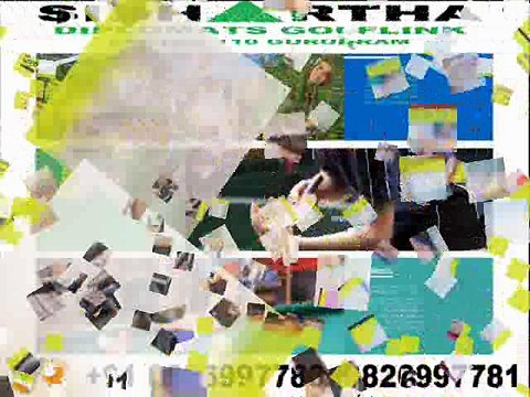 Sidhartha Diplomats Golf Link Confirm allotment Sector 110 Gurgaon New Booking Call 8826997780