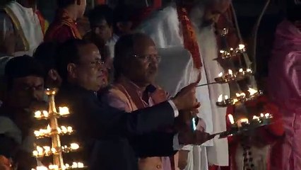 Rajim Kumbh 2016 - Brijmohan Agrawal