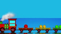 Поезда для детей,дети,ребенок | шарик видео для детей | учебное видео для детей