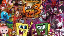 Супер Битва 3 - Спанч Боб / Super Brawl 3 - SpongeBob