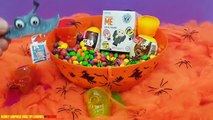 CANDY SKITTLES Halloween Toy Opening Star Wars Marvel Finding Dory Kinder Egg Surprise