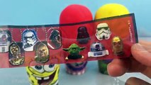 Играть doh сюрприз стаканчики принцессы Диснея Киндер Черепашки ниндзя Звездные войны игрушки для детей