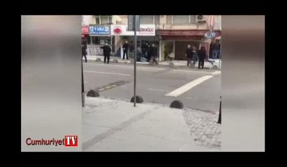 İstanbul’da cenaze namazı çıkışı silahlı dehşet