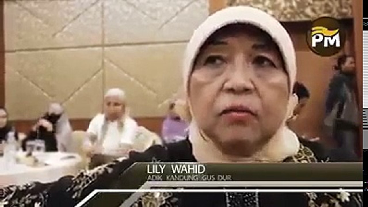 GEMPAR..!!ADIK GUSDUR memb0ngkar Siapa di balik ah0k sebenarnya  (360p)