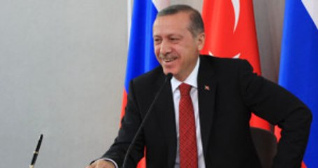Cumhurbaşkanı Erdoğan İstihdam İçin İş Adamlarıyla Pazarlığa Girdi