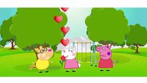 #PeppaPig & Pj Masks & #Masha ADVENTURES With Finger Family Nursery Rhymes