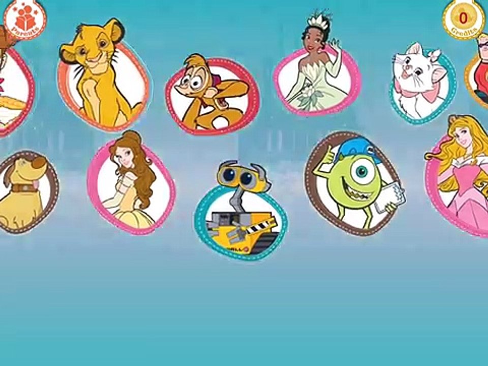 Down to Earth Story Book by Disney Story Time| Wall-E