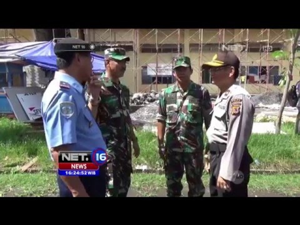 Pengamanan Natal dan Tahun Baru 2016 Diperketat - NET16
