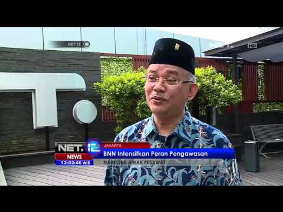 Pencabutan Izin Awak Pesawat dan Pilot Terlibat Kasus Narkoba