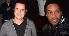 Acun Ilıcalı, Ronaldinho'ya Survivor'a Katılma Teklifinde Bulundu