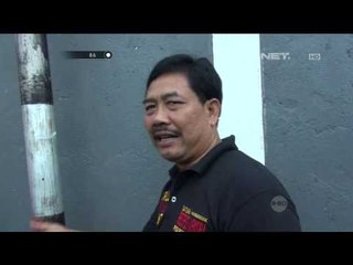 Cara Pengiriman Narkoba Ini Ditempel di Tiang Listrik atau di Bawah Batu/Part2 - 86