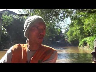 Aksi Membersihkan Sungai Ciliwung - 86