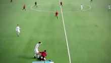 Théo Zidane comme son père