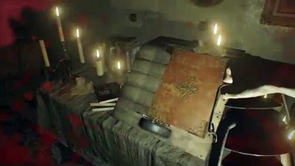 (RESIDENT EVIL 7 biohazard)