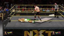 WWE 2k15 MyCAREER Next Gen Gameplay - Johnny vs Sami Zayn EP. 12