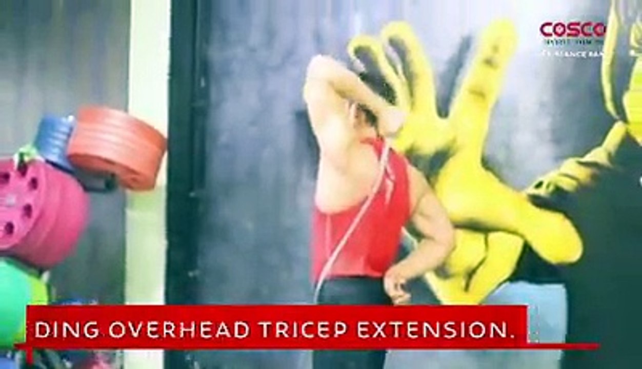 Resistance Band Exercises | Pilates Workout | Pilates Band Exercises - Cosco