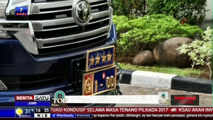 Jokowi Terima Laporan Kehadiran Helikopter AW 101