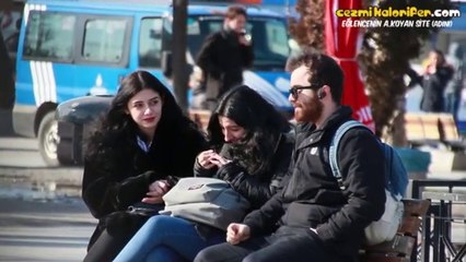 Bluetooth Kulaklık Şakası