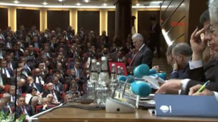 Cumhurbaşkanı Erdoğan ve Başbakan Yıldırım, TOBB Ekonomi Şurası'nda Konuştu 4