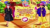 Jasmine and Ariel Detectives - Disney Princess Video Game For Kids