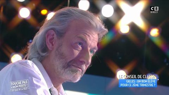 TPMP : Matthieu Delormeau flingue Gilles Verdez