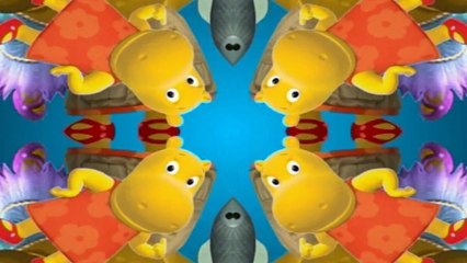 CER Two Backyardigans promo - Kaleidoscope (April 2017)