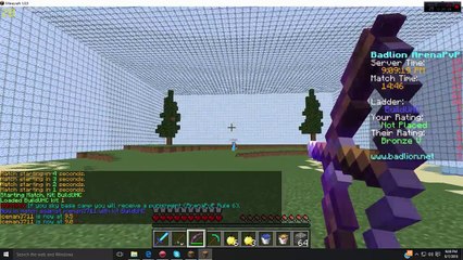 Minecraft Badlion PvP Ep 1: "Karma"