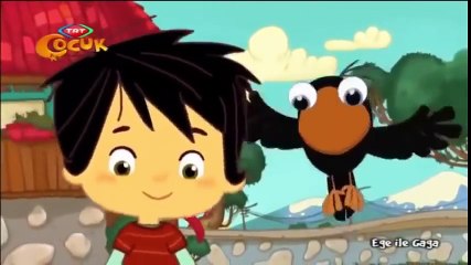 Ege ile Gaga Bahçedeki iz ( yeni bölüm ) Tam bölüm