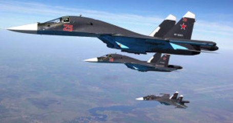 Rusya Hava Kuvvetleri'nde 'Ani Tatbikat' Başladı