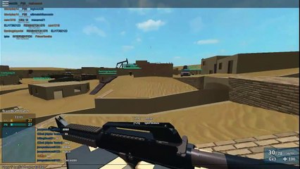 The Phantom Forces JOGO IDENTICO AO BATTLEFIELD 3