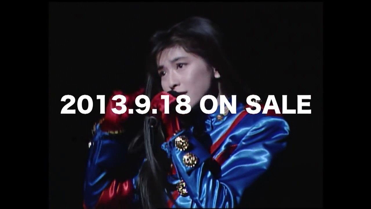 森高千里 - 『森高ランド・ツアー1990.3.3 at NHKホール』スペシャル・トレーラー...