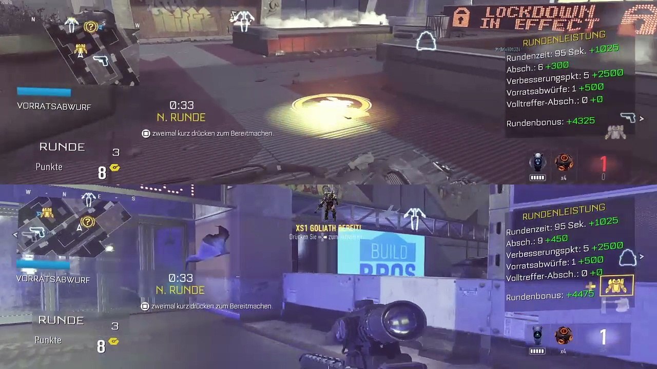 Call Of Duty AW Exo Úberleben koop