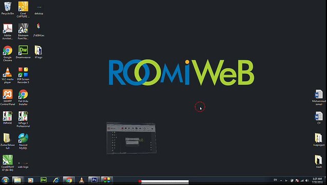 Photoshop Cs6 Tutorial Lesson 6 Shape Tool-SD