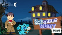 Blues Clues Ghost Hunt Games for Kids Full HD 3D Children Games TV