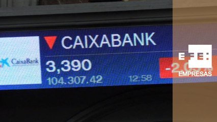 El Ibex 35 cambia de tendencia al mediodía y suma un 0,20%