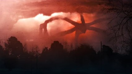 La adorable reacción de los niños de 'Stranger Things' a su spot