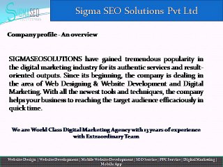 Website Design Company In Gurgaon