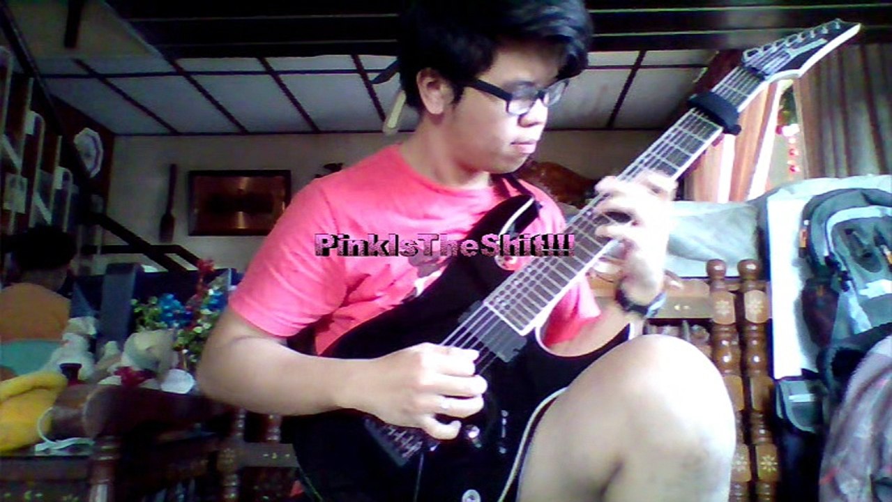 Hohoemi no Bakudan - Matsuko Mawatari (Guitar Cover)