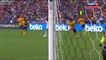 Eden Hazard Amazing Goal - Chelsea vs Barcelona  - Friendly Match