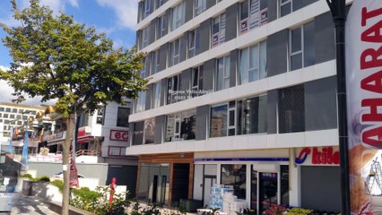 KURTKÖY MVK WORK SQUARE PROJESİNDE 71 M2 1+1 KİRALIK