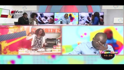 RUBRIQUE CUISINE du 07 Février 2017 avec ALPHIE dans Yeewu Leen